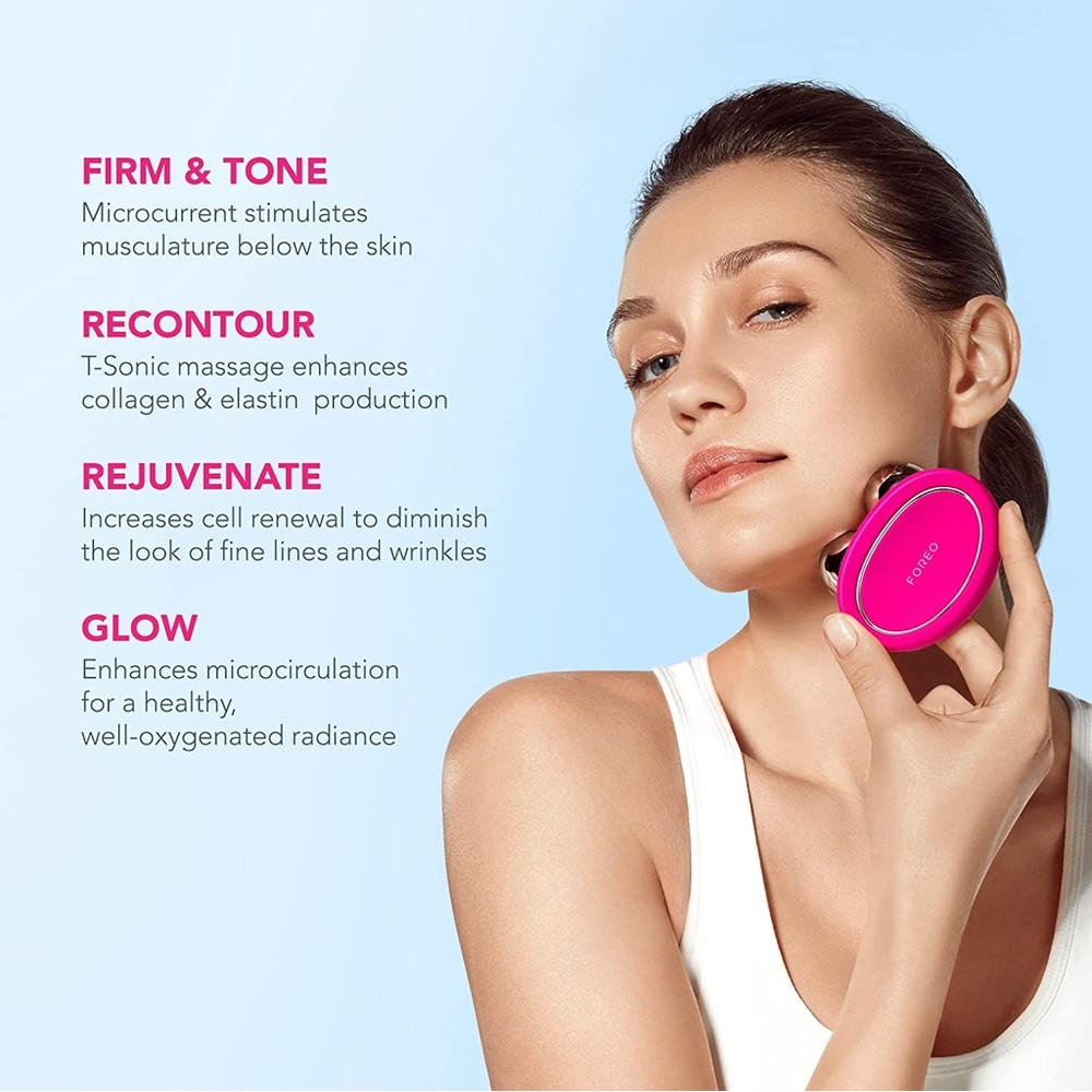 FOREO Bear Microcurrent Device - Mint - Picture 3 of 3